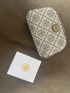 【限定SALE】Tory Burch モノグラムポーチのサムネイル
