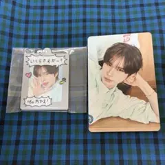 TWS 42CLUB POPUP フォトカード ギョンミン　　KYUNGMIN