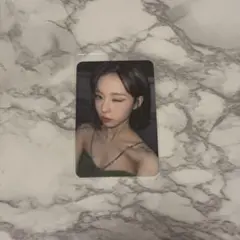 aespa ウィンター