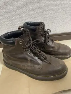 Dr.Martensイギリス製　ドクターマーチン6ホール　uk7 26cm位