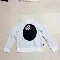 2026年最新】stussy 8ボール ニットの人気アイテム - メルカリ
