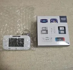 ニンテンドーミュージアム　キーホルダー　WiiU