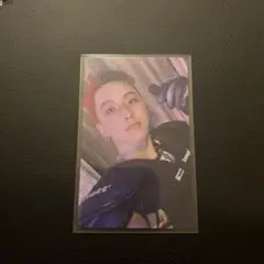 SEVENTEEN ホシ HOLIDAY 来場者特典