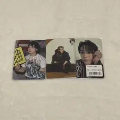 JO1 與那城奨 トレカセット