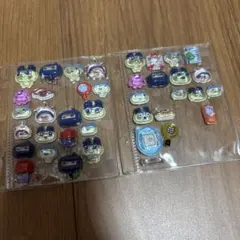 たまごっち まめっち ボンボンドロップシール シール帳 完成品