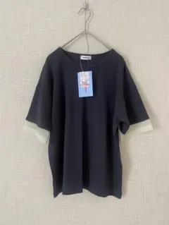 popUpoo 半袖Tシャツ 新品 M おなつ