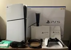 新型Play Station5(CFI-2000A01) メーカー修理・点検済み