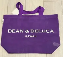 DEAN & DELUCA ハワイ限定 トートバッグメッシュLサイズのサムネイル