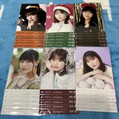 乃木坂46 生写真 岩本蓮加 まとめ売り 8th ジコチューで行こう！