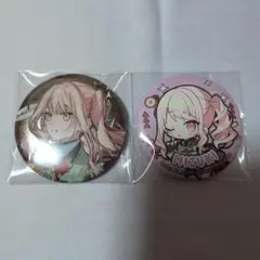 プロジェクトセカイ セカライ5th 缶バッジ 暁山瑞希