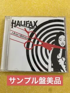 HALIFAX A Writer's Reference CDのサムネイル