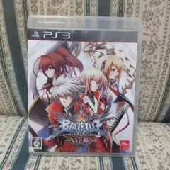 BLAZBLUE CHRONOPHANTASMA EXTEND PS3