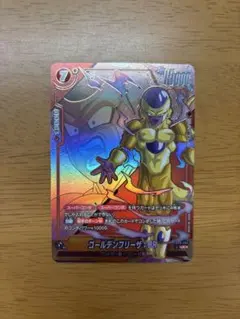 即発送】ゴールデンフリーザ：BR スパコン パラレル - メルカリ