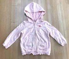 パーカー　ミキハウス