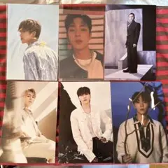 THE8 ミンギュ スングァン バーノン セット