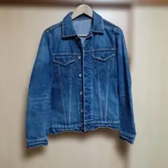 ATTACHMENT デニムジャケット　Mのサムネイル
