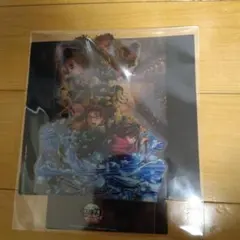 鬼滅の刃映画入場者特典