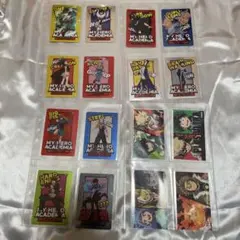 (56枚セット)ヒロアカ カード まとめ売り