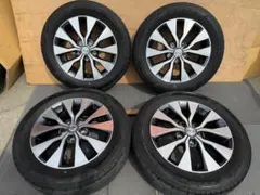 送料無料 日産 セレナ ライダー 純正 オーテック 195/60R16 4本 - メルカリ