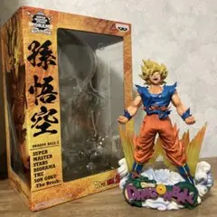 【ジャンク】SMSD孫悟空　海外正規品のサムネイル