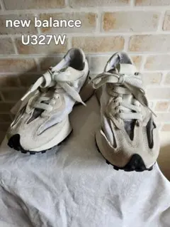 NEW BALANCE U327W　23㎝