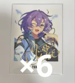 あんスタ 9周年 ぱしゃっつ ユメ
