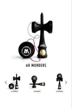 2026年最新】ah murderzの人気アイテム - メルカリ