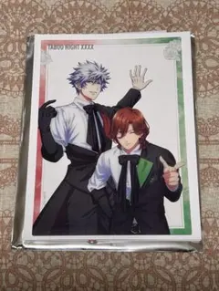 【うたプリ】アクリルアートパネル 嶺二・蘭丸