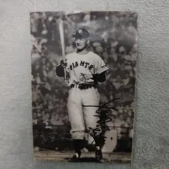 レア！！不二家野球キャラメル長嶋茂雄 ルーキーブロマイド 2026年最新】紅梅 キャラメルの人気アイテム - メルカリ