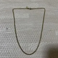 ヒ*ン様 ヴィヴィアンウエストウッド　ネックレスチェーン　ゴールドのサムネイル