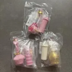 おジャ魔女どれみ カプセルポロンケースコレクション 《3点セット》