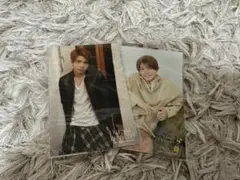 【即購入⭕️単体お値下げ❌バラ売り⭕️】 岸優太くん写真入り写真 2025年最新】岸優太くんの人気アイテム - メルカリ