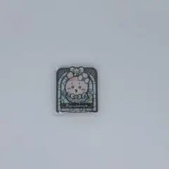 ちいかわ まじかるちいかわ ステンドグラス風アクリルバッジ 【古本屋】