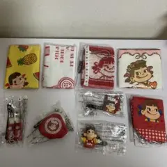 不二家 ペコちゃん グッズセット - メルカリ