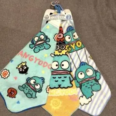 ハンギョドン　ループ付きタオル