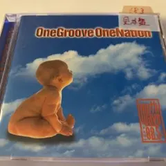 【380円均一】OneGroove OneNation CD 見本盤