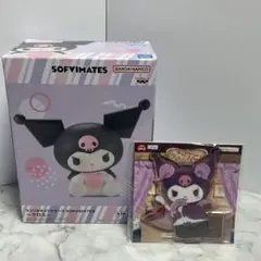 『クロミ　SOFVIMATES & デビルズ・マスカレード　アクリルスタンド』