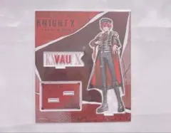 騎士X-KnightX- Knight A -騎士A- ばぁうくん アクスタ - メルカリ