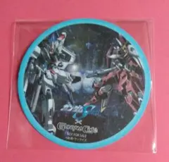 ガンダムカフェ　コースター　フリーダム　ジャスティス