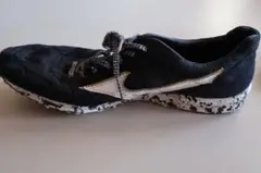 Mizuno Wave Cruise シューズ 日本製24.5㎝　インソール無し