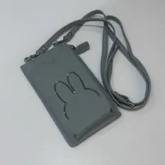 ミッフィー スマホショルダー