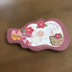 サンリオ　ハローキティ　メモ　付箋　日焼けキティ