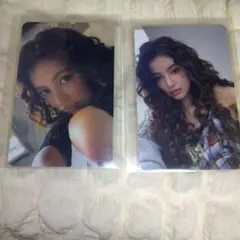 NewJeans ダニエル トレカ