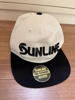 SUNLINE ホワイトキャップ