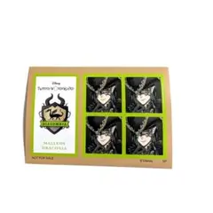 ツイステッドワンダーランド　ツイステ　マレウス　特典　シール