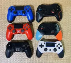 SONY DualShock 4コントローラー…