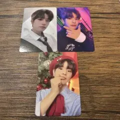 StrayKids スキズ スンミン christmas evel トレカ