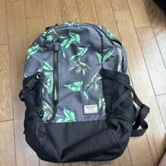 BURTON バックパック ボタニカル柄 スケートボード対応のサムネイル