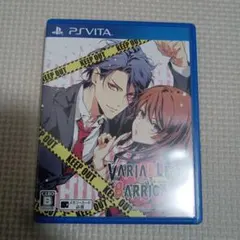 VARIABLE BARRICADE バリアブルバリケード VITA