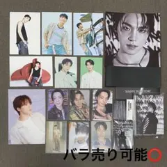 SEVENTEEN ディノ セット